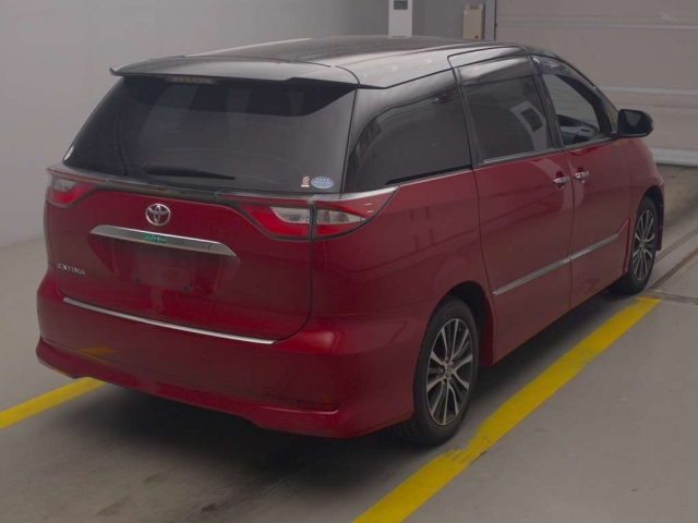 TOYOTA ESTIMA 2019