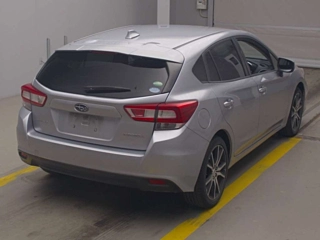 SUBARU IMPREZA 2016