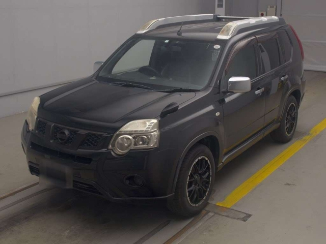 NISSAN X-TRAIL 2012