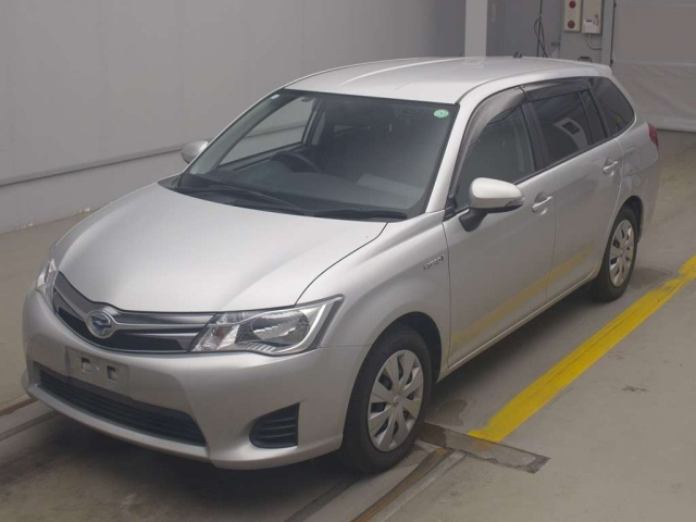 TOYOTA COROLLA FIELDER 2014