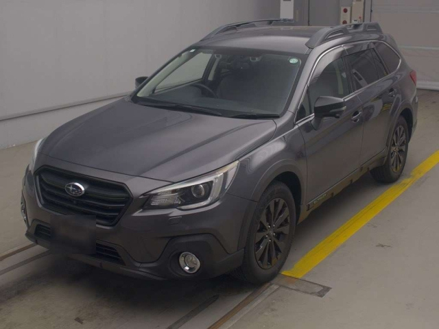 SUBARU LEGACY OUTBACK 2019