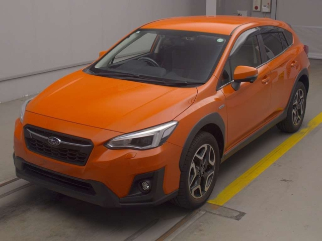 SUBARU XV 2019