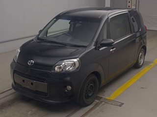 TOYOTA PORTE 2017