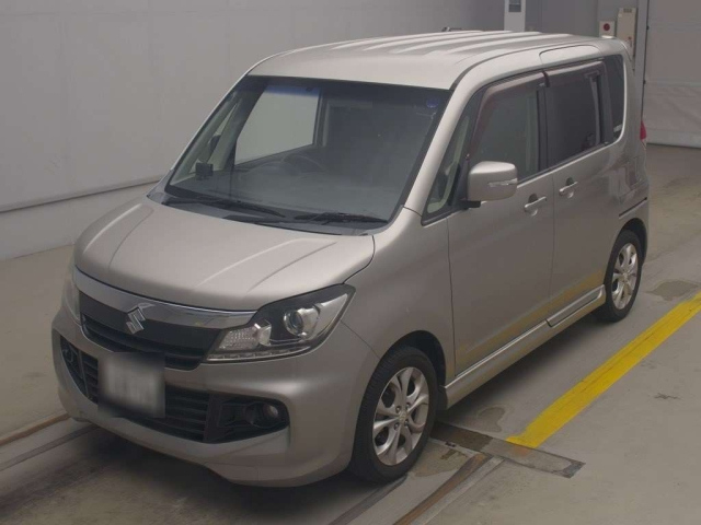 SUZUKI SOLIO 2014
