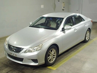 TOYOTA MARK X 2010