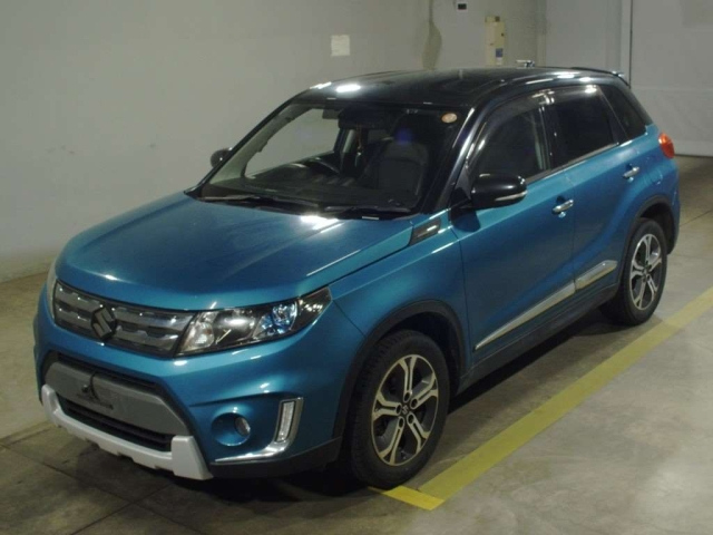 SUZUKI ESCUDO 2016