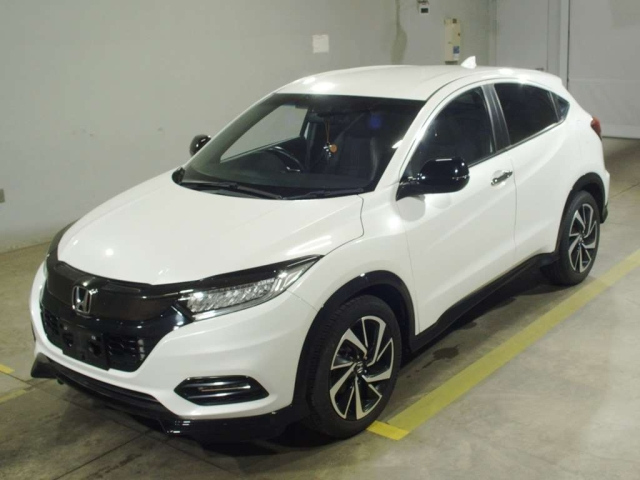 HONDA VEZEL 2018