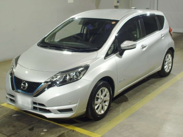 NISSAN NOTE 2020