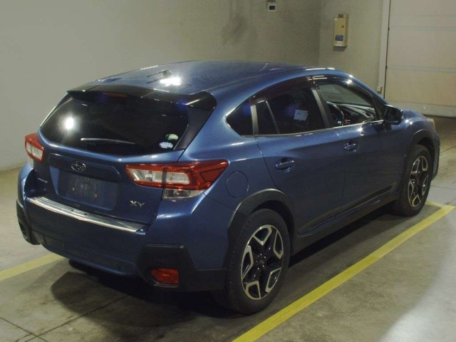 SUBARU XV 2018