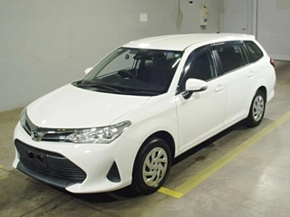 TOYOTA COROLLA FIELDER 2020