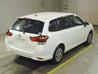 TOYOTA COROLLA FIELDER 2020