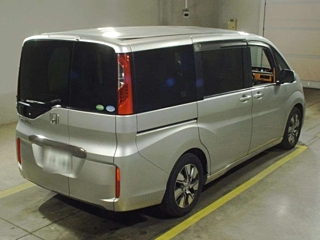 HONDA STEP WAGON 2015