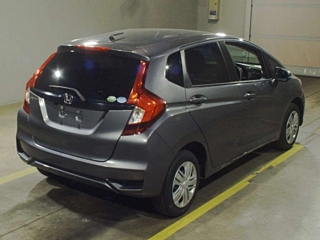 HONDA FIT 2019