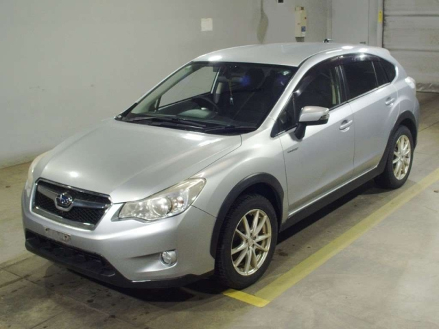 SUBARU XV 2015