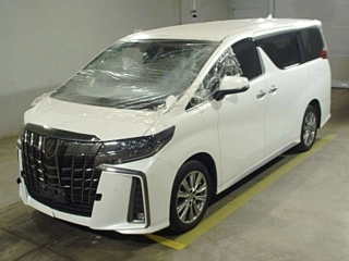 TOYOTA ALPHARD 2022