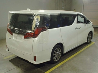TOYOTA ALPHARD 2022
