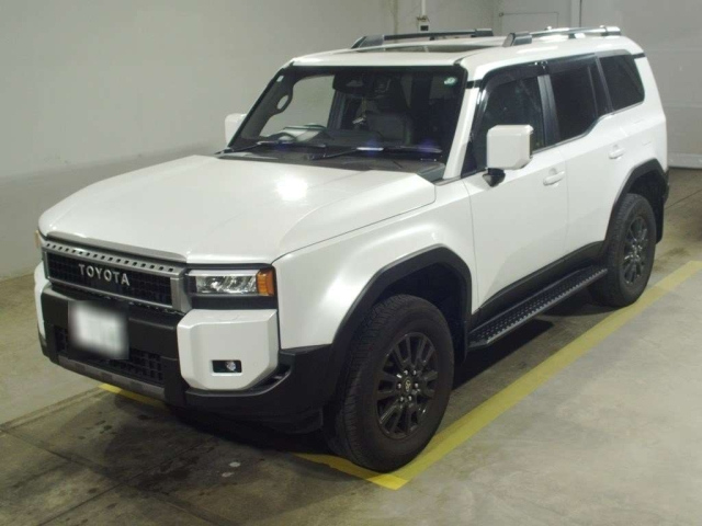 TOYOTA LAND CRUISER 2024