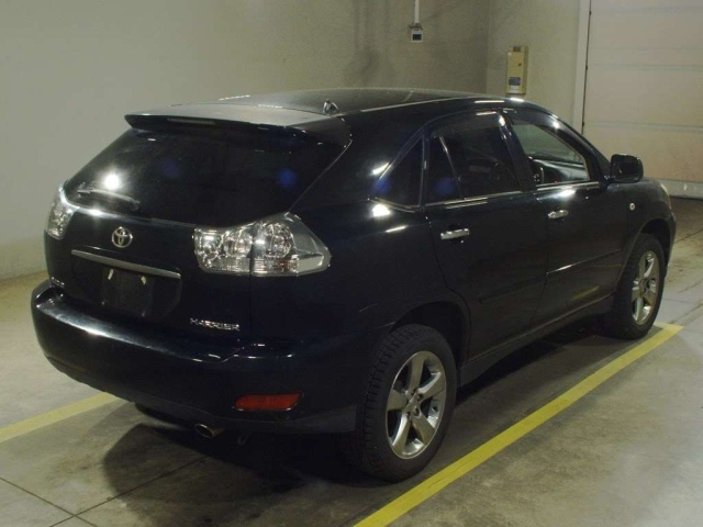 TOYOTA HARRIER 2009