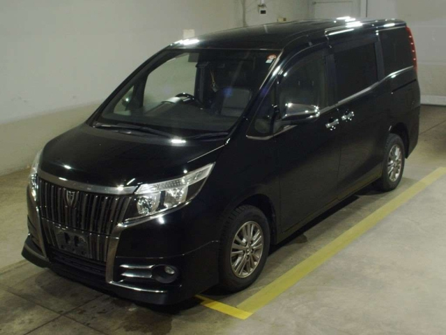 TOYOTA ESQUIRE 2016