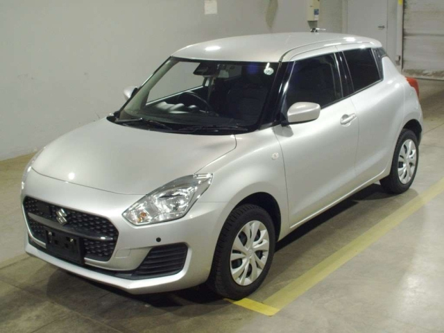 SUZUKI SWIFT 2021