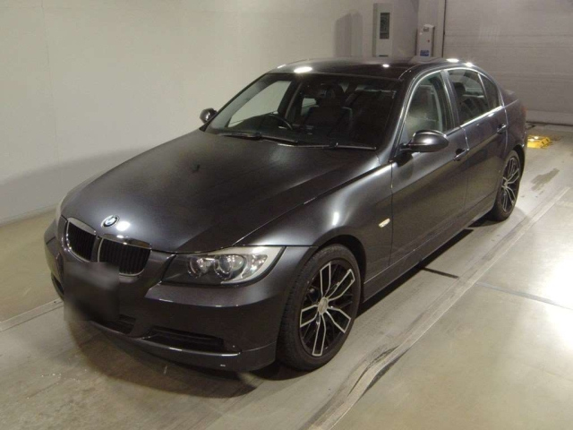 BMW 3 SERIES 2008