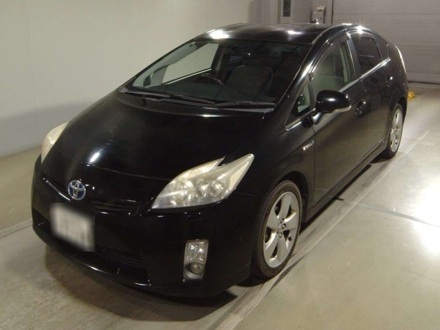 TOYOTA PRIUS 2009