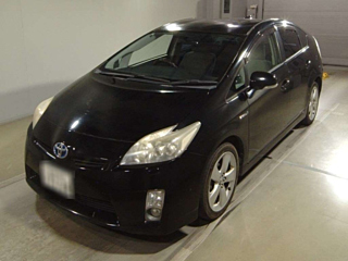 TOYOTA PRIUS 2009