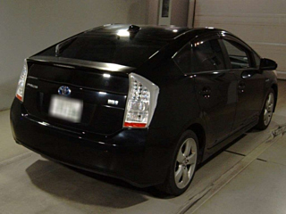 TOYOTA PRIUS 2009