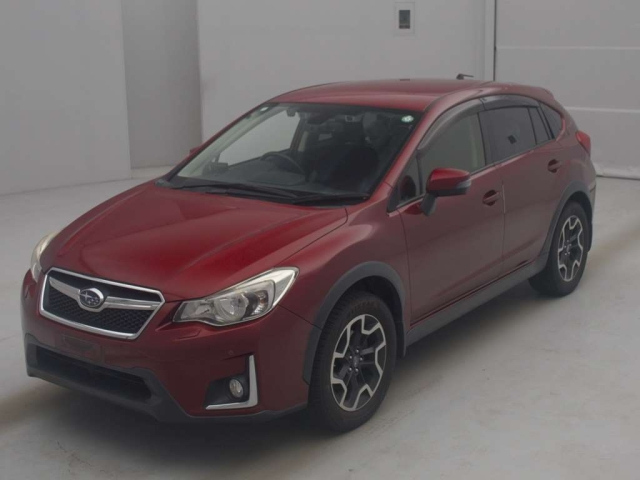 SUBARU XV 2016