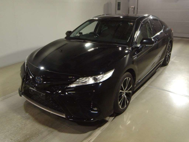 TOYOTA CAMRY 2019