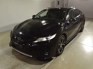 TOYOTA CAMRY 2019