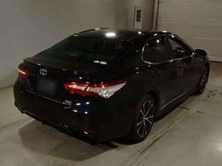 TOYOTA CAMRY 2019