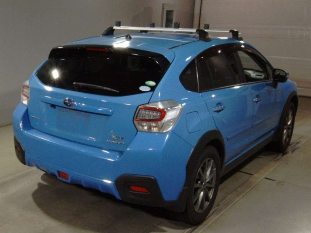SUBARU XV 2016