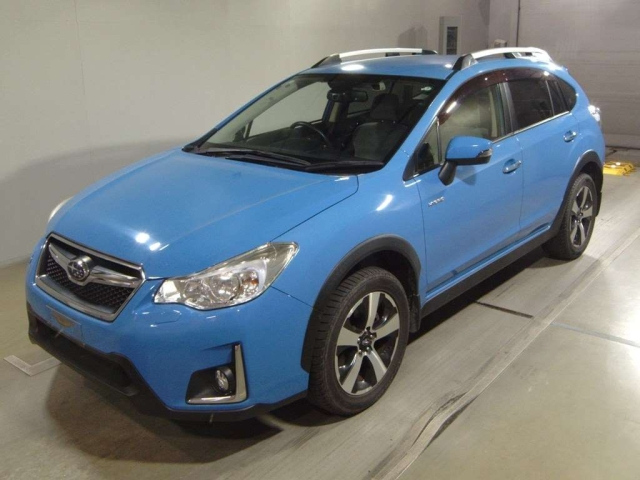 SUBARU XV 2016