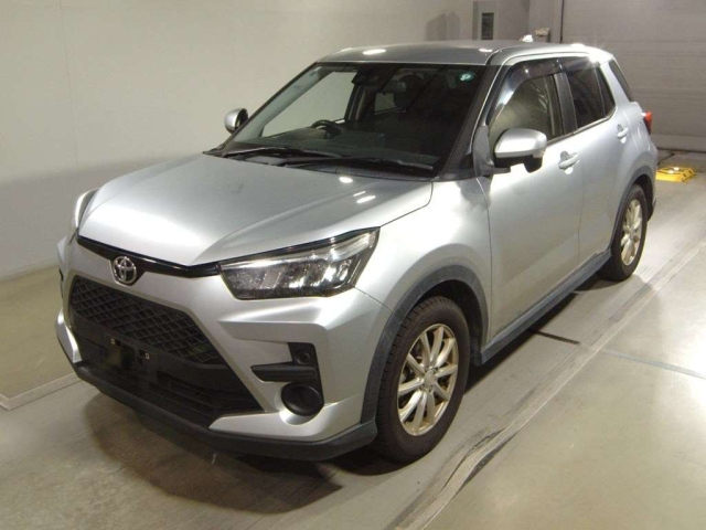 TOYOTA RAIZE 2020