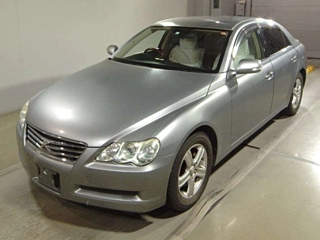 TOYOTA MARK X 2008