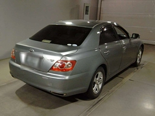 TOYOTA MARK X 2008