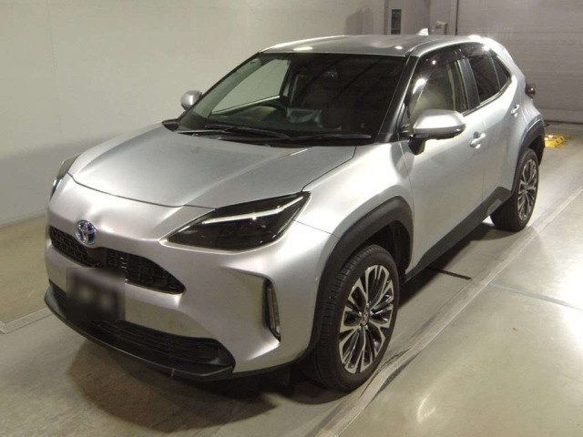 TOYOTA YARIS CROSS 2021