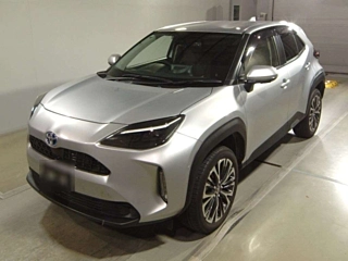 TOYOTA YARIS CROSS 2021