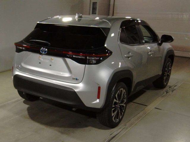 TOYOTA YARIS CROSS 2021