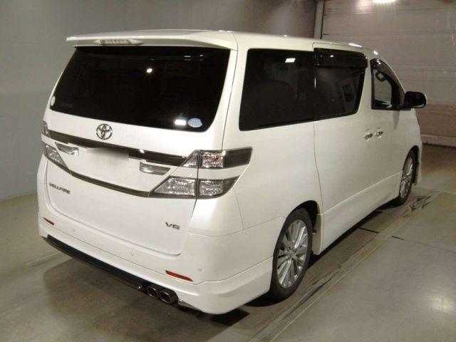 TOYOTA VELLFIRE 2014