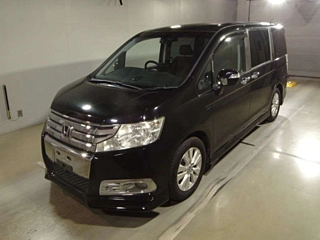 HONDA STEP WAGON 2012