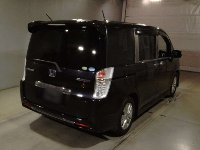 HONDA STEP WAGON 2012