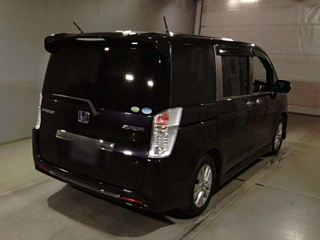 HONDA STEP WAGON 2012