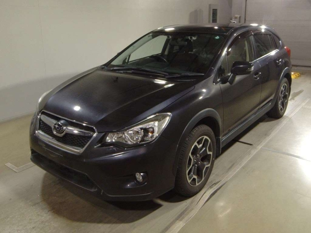 SUBARU XV 2014