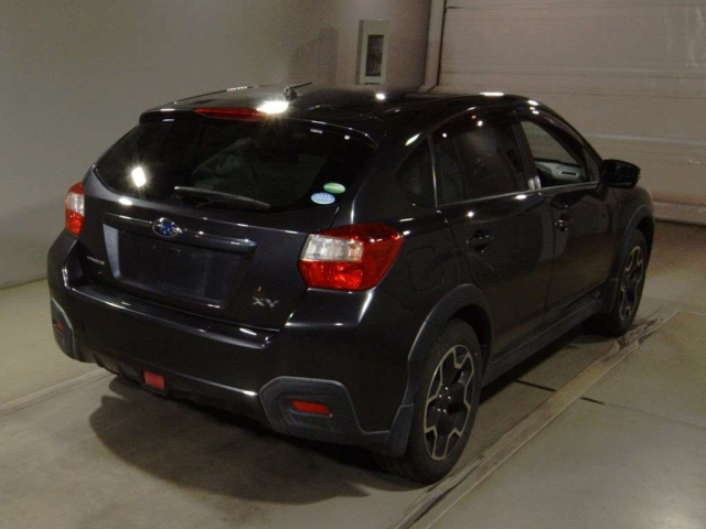 SUBARU XV 2014