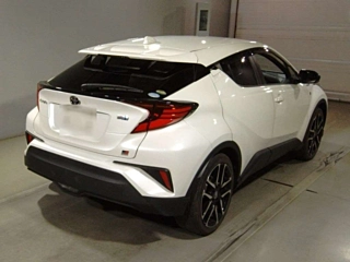 TOYOTA C-HR 2020
