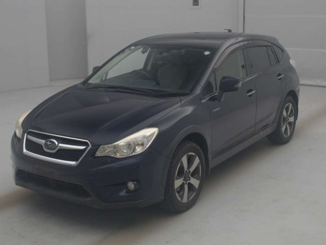 SUBARU XV 2014