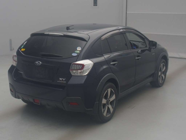 SUBARU XV 2014