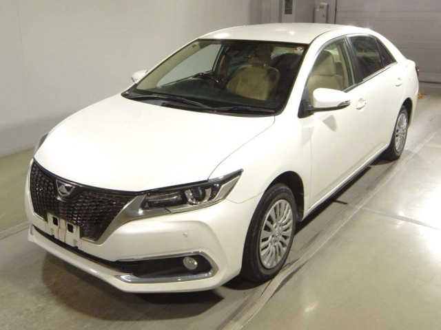 TOYOTA ALLION 2019